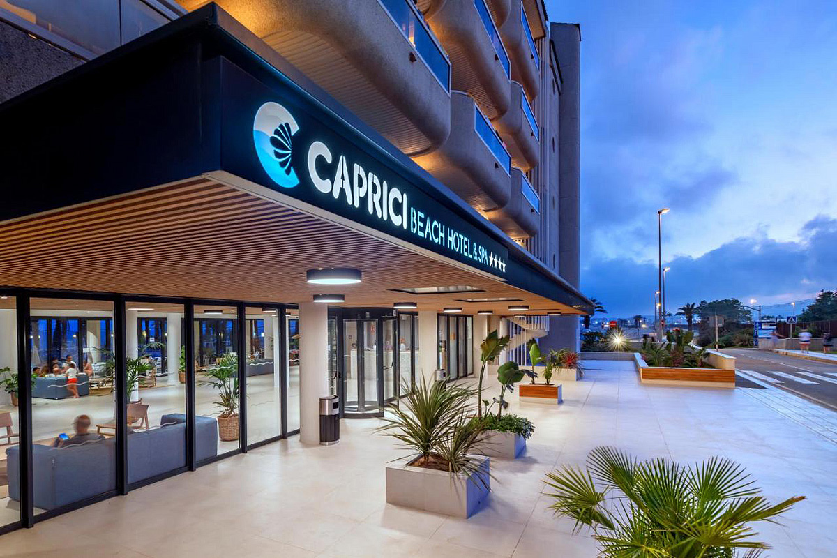 Hotel Caprici Beach 6