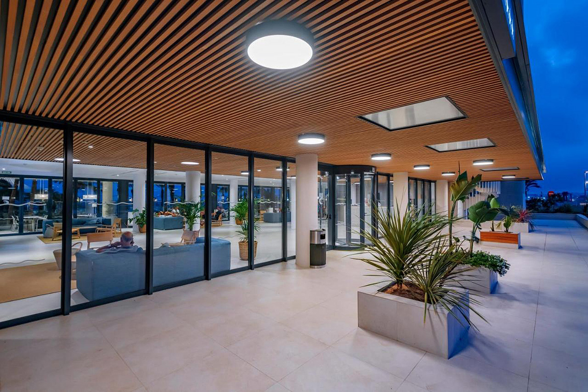 Hotel Caprici Beach 8