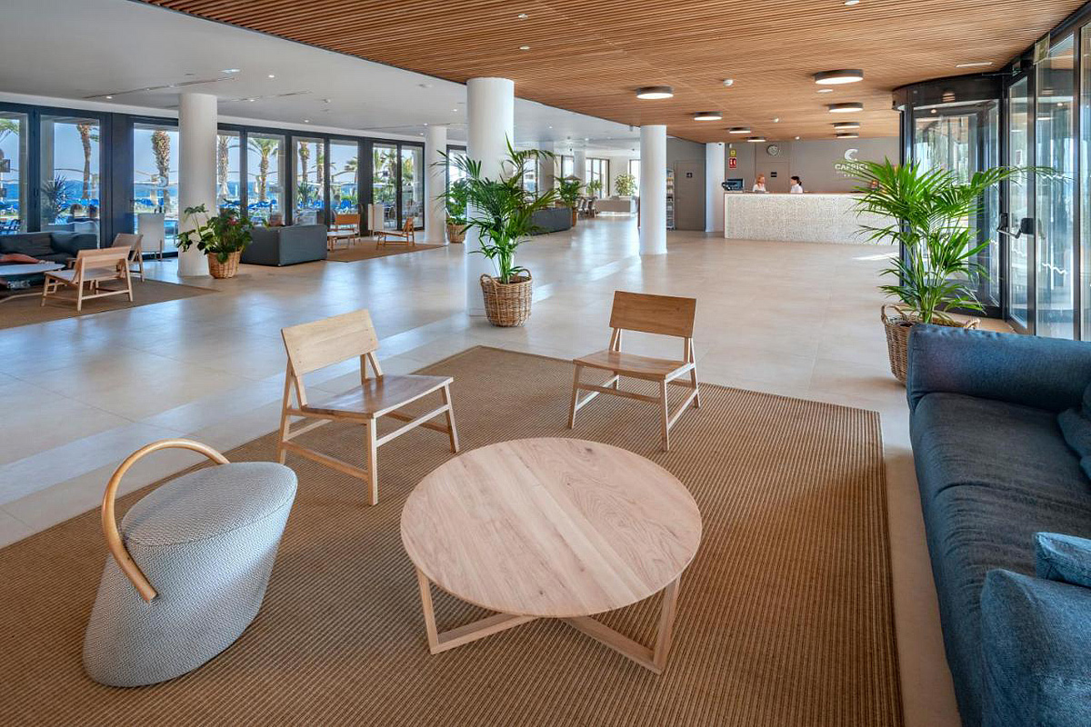 Hotel Caprici Beach 12