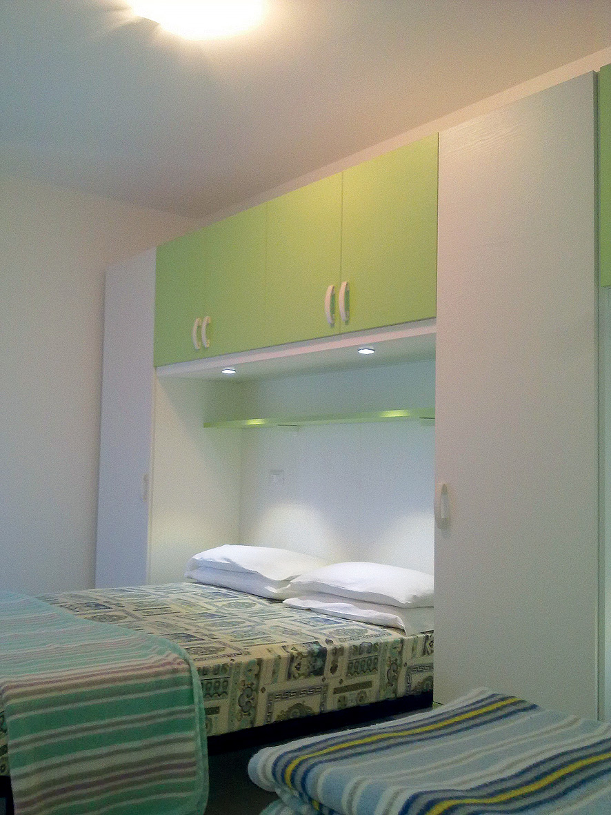 Apartmánový dům Quercia 9