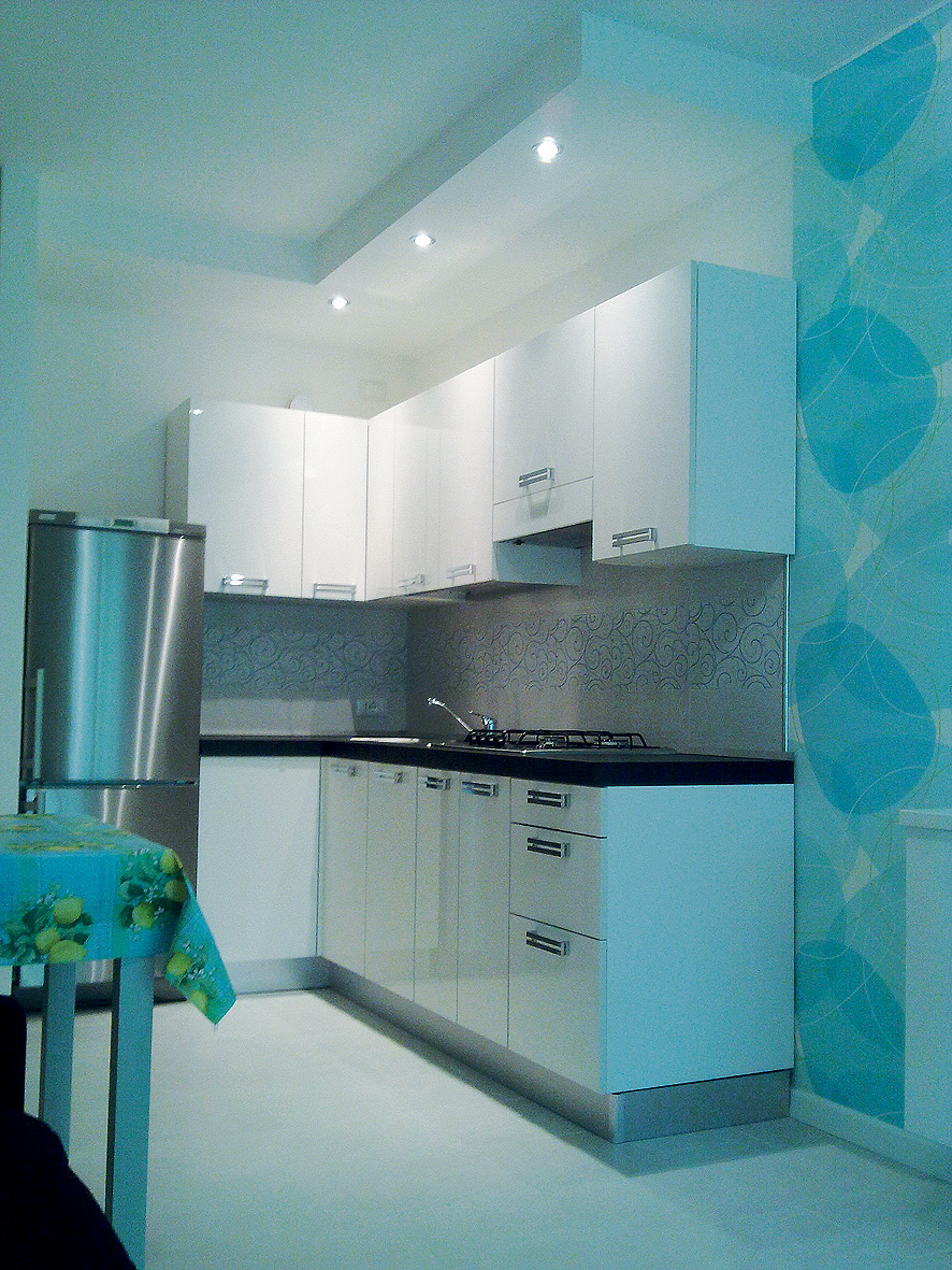 Apartmánový dům Quercia 13