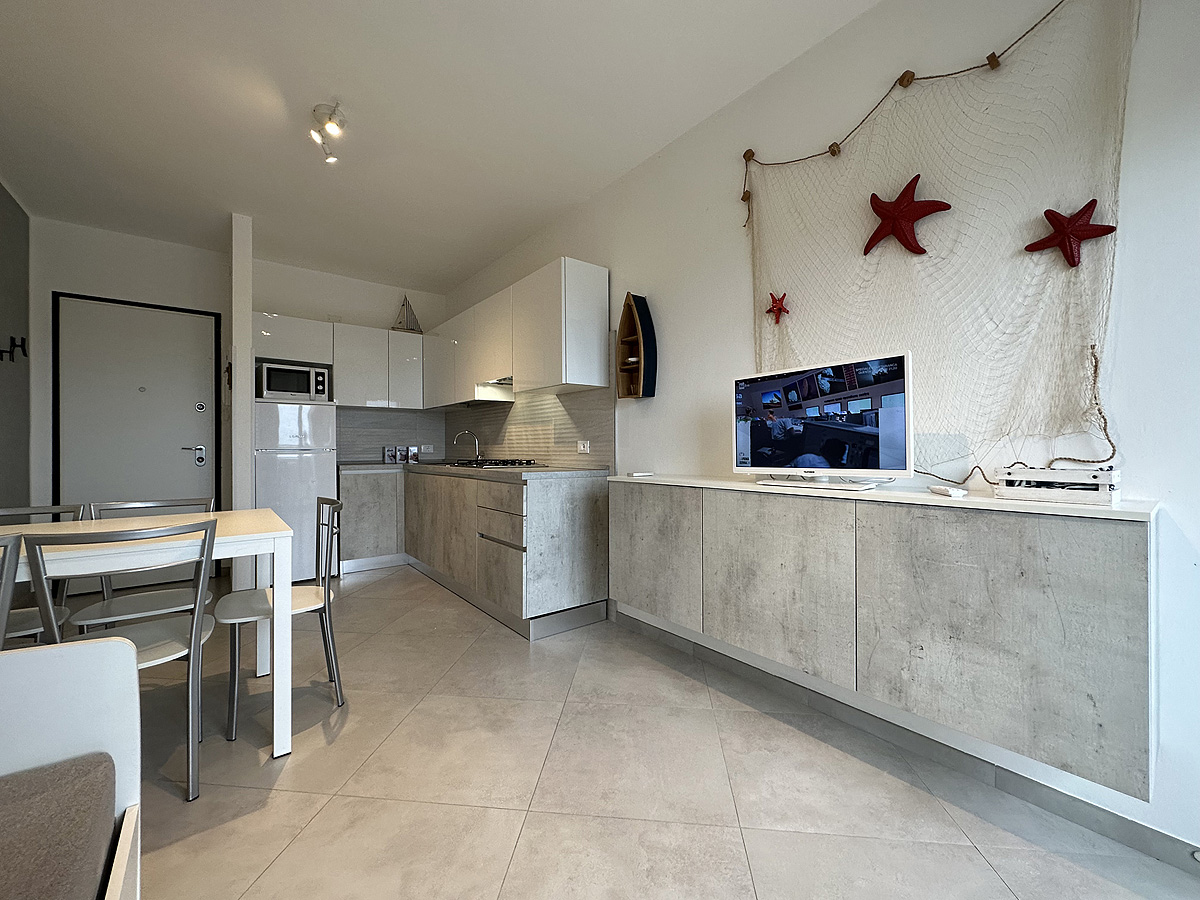 Apartmánový dům Quercia 14