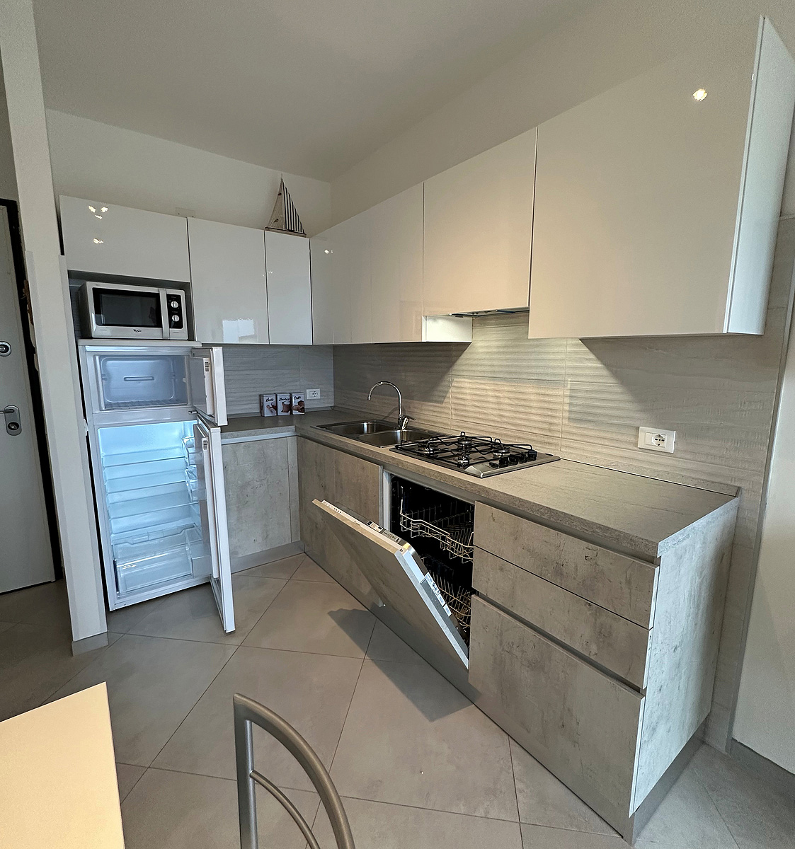 Apartmánový dům Quercia 15