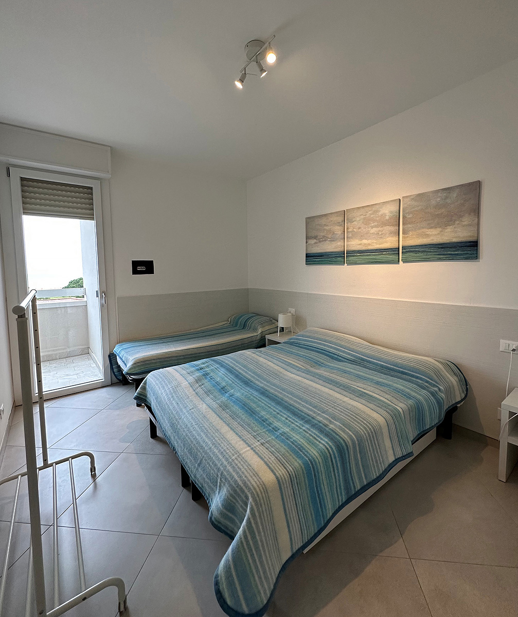 Apartmánový dům Quercia 16