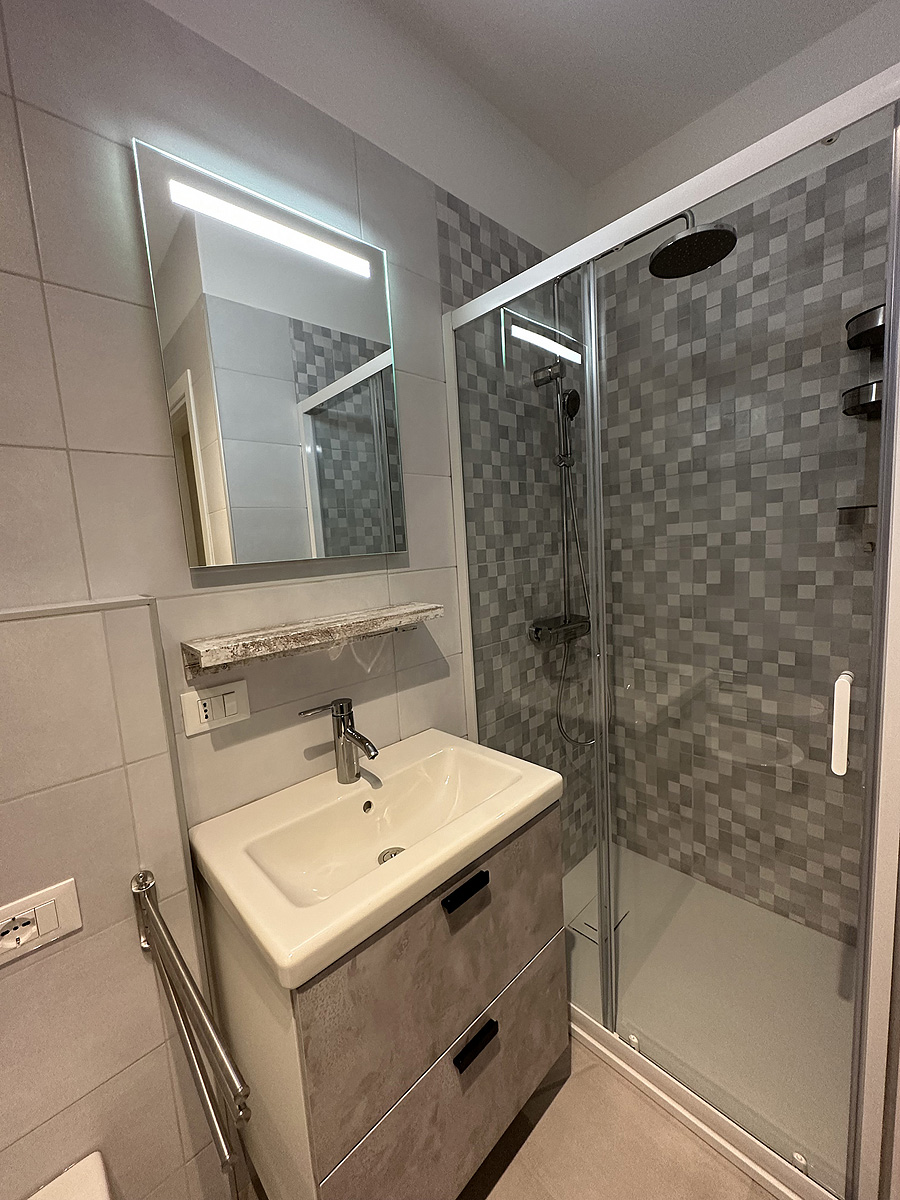 Apartmánový dům Quercia 17