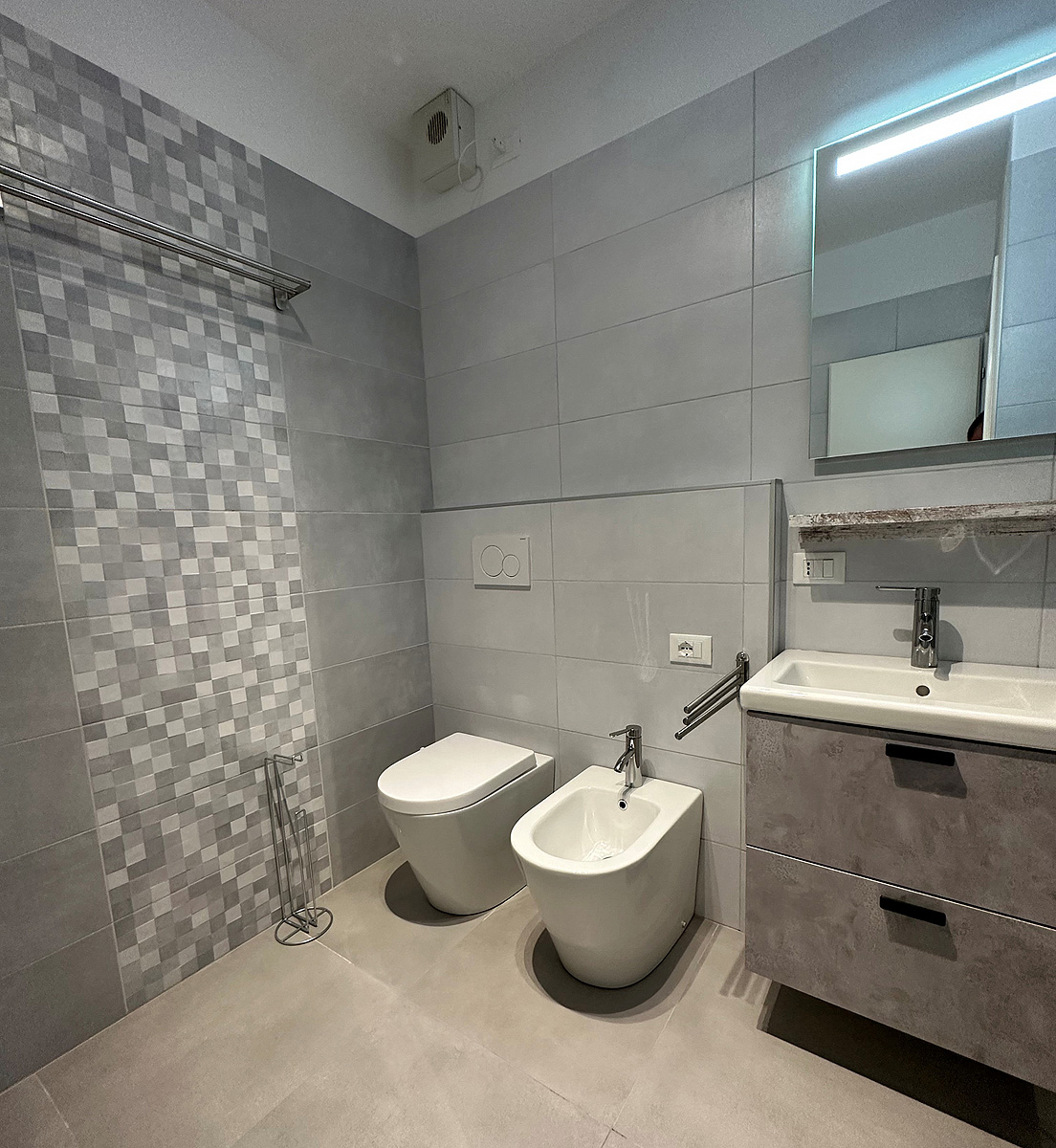 Apartmánový dům Quercia 18