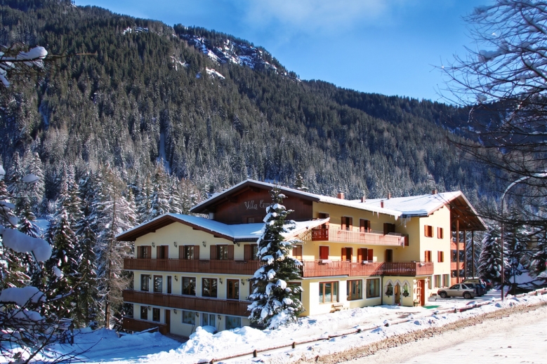 Hotel Hotel Villa Emma dovolenka