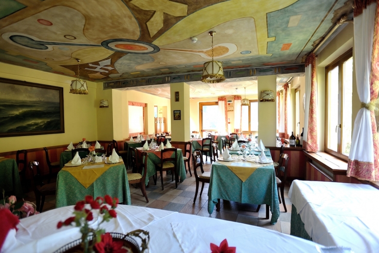 Hotel Hotel Villa Emma dovolenka