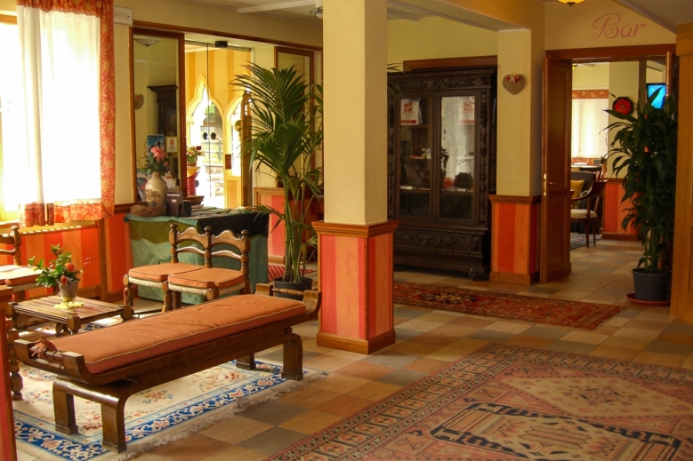 Hotel Hotel Villa Emma dovolenka