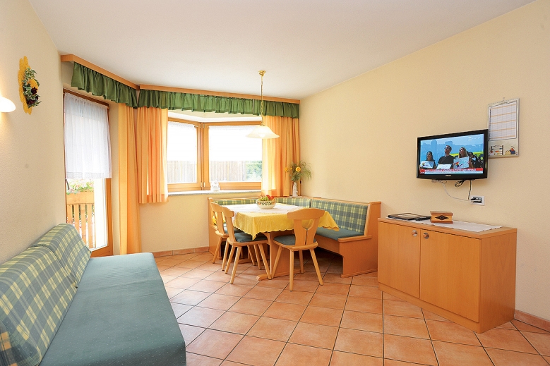 Hotel Apt. dům Messnerhof