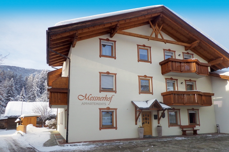 Hotel Apt. dům Messnerhof