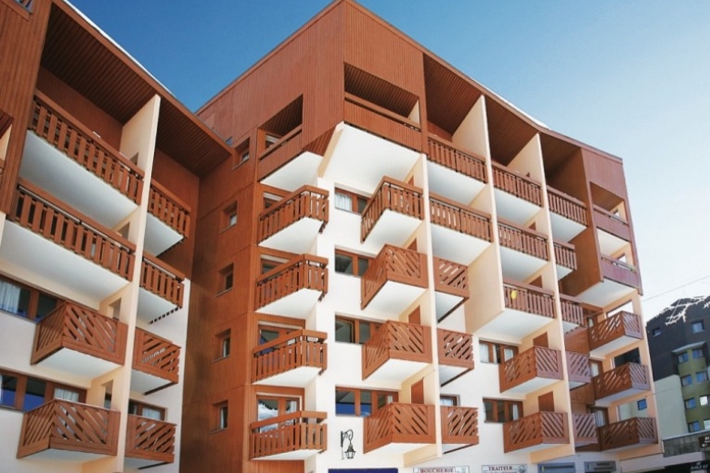 Hotel Residence Aconit