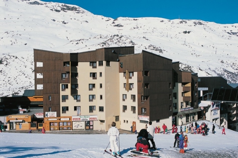 Hotel Residence Aconit
