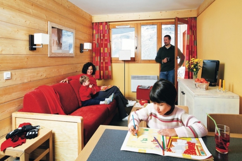 Hotel Residence Aconit