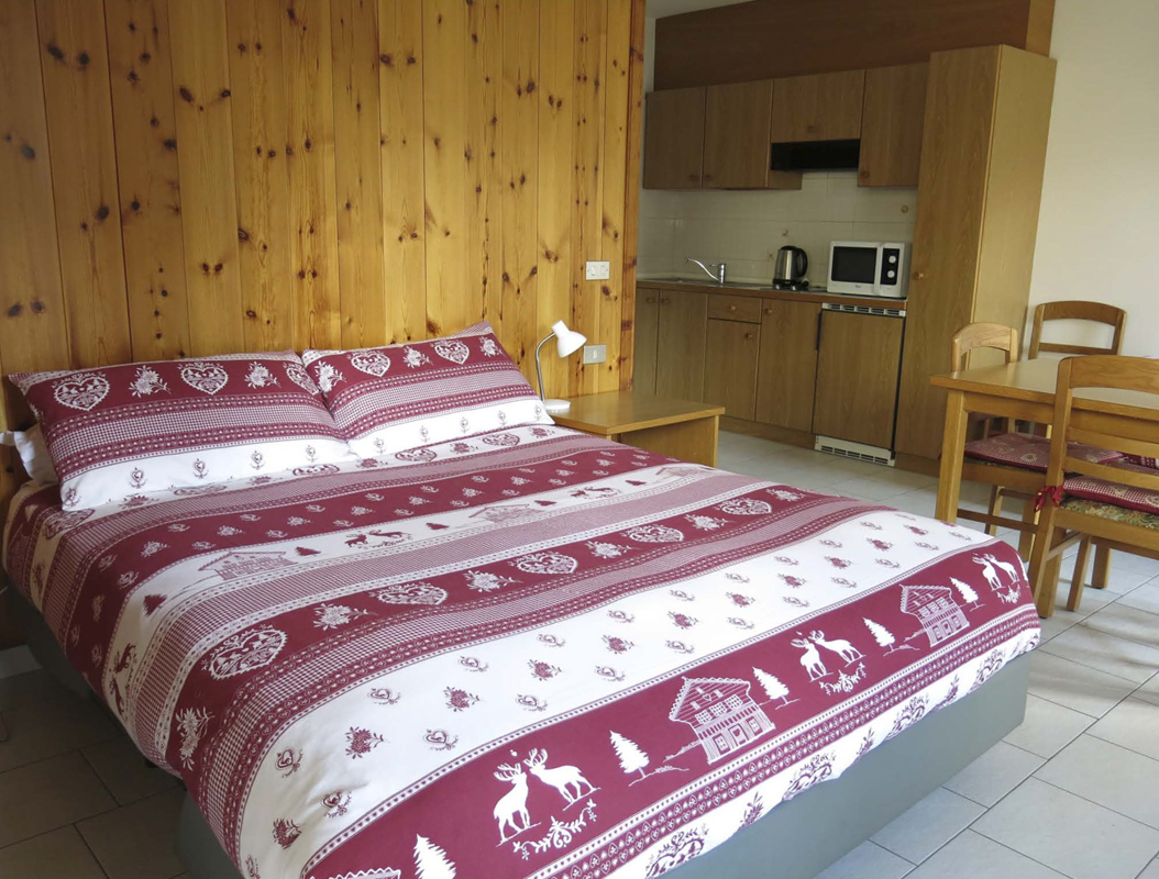 Apt. dům Baita Al Pian 2