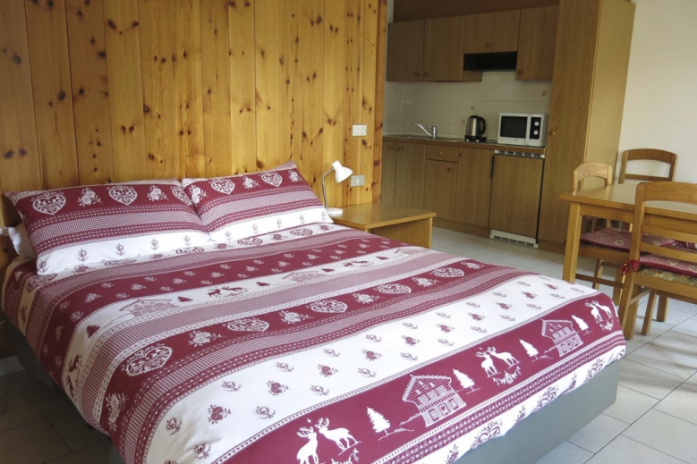 Hotel Apt. dům Baita Al Pian