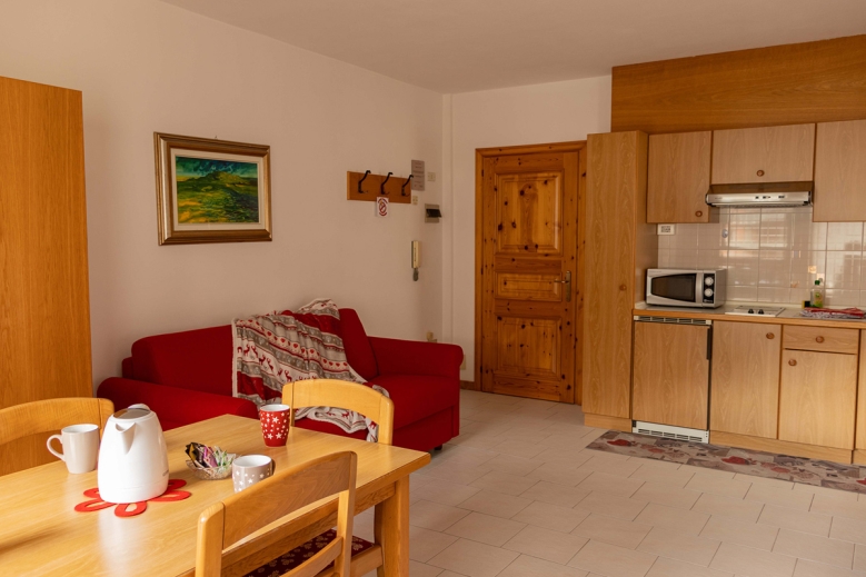 Hotel Apt. dům Baita Al Pian