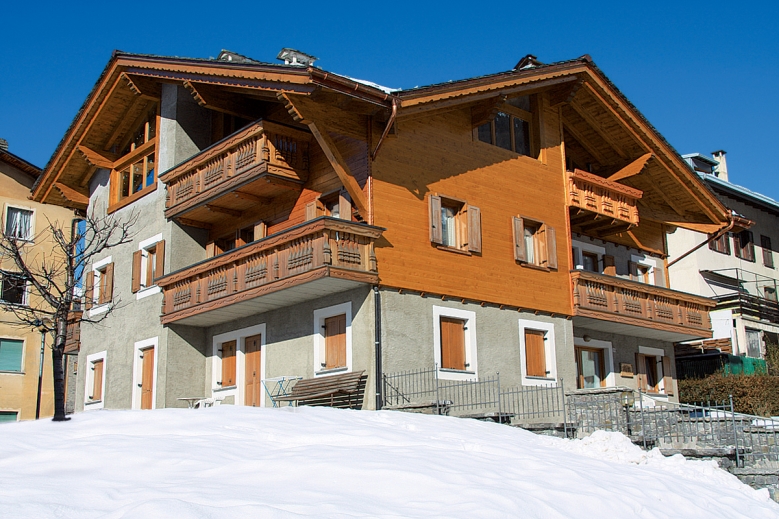 Hotel Apt. dům Baita Al Pian