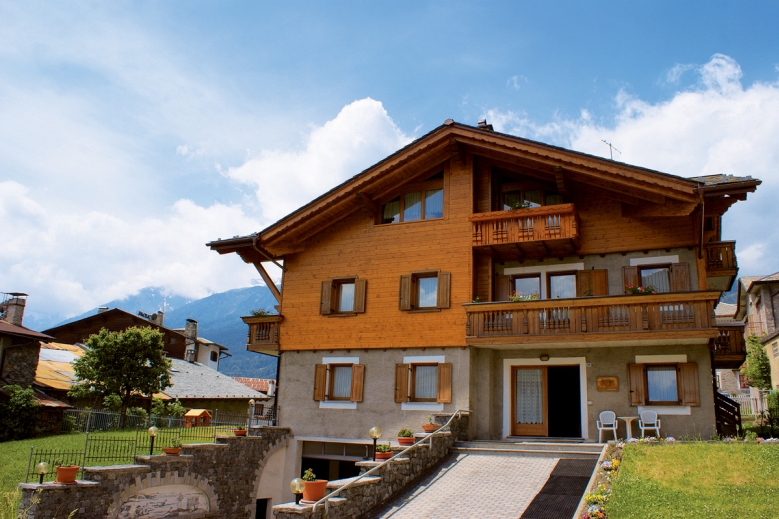 Hotel Apt. dům Baita Al Pian