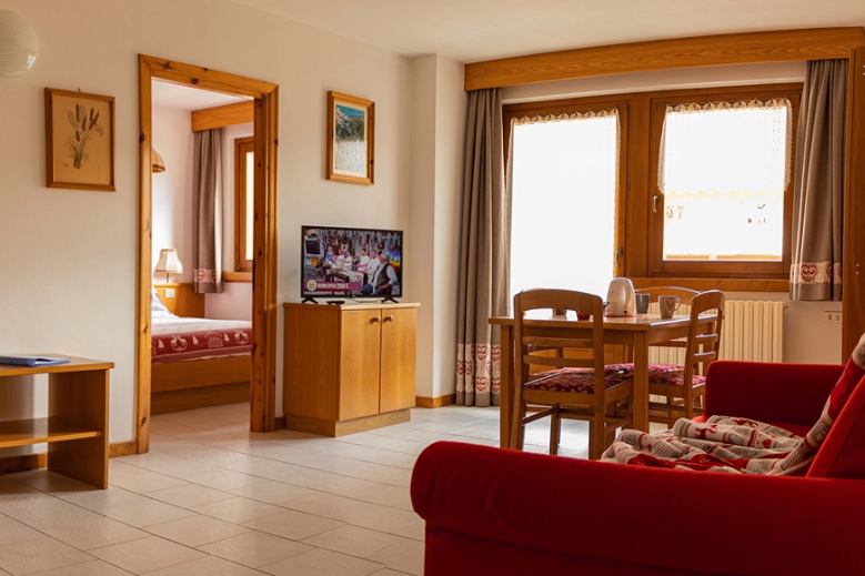 Hotel Apt. dům Baita Al Pian