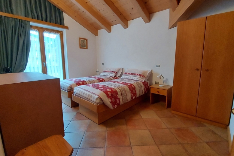 Hotel Apt. dům Baita Al Pian