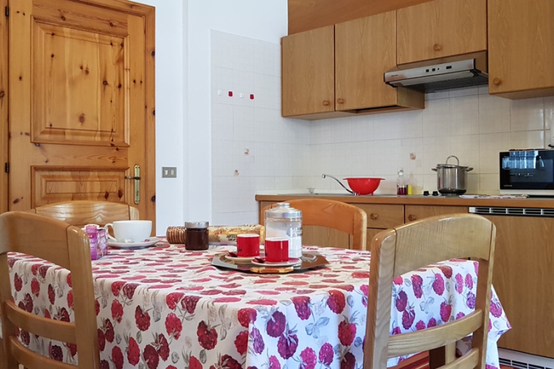 Hotel Apt. dům Baita Al Pian