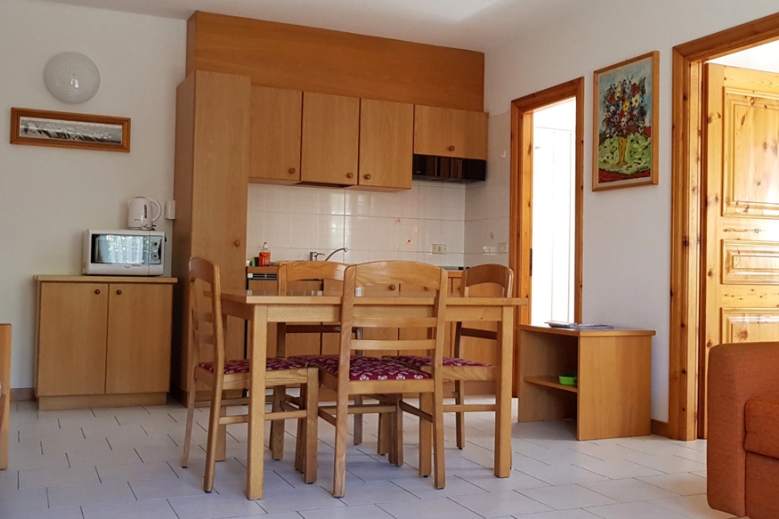 Hotel Apt. dům Baita Al Pian