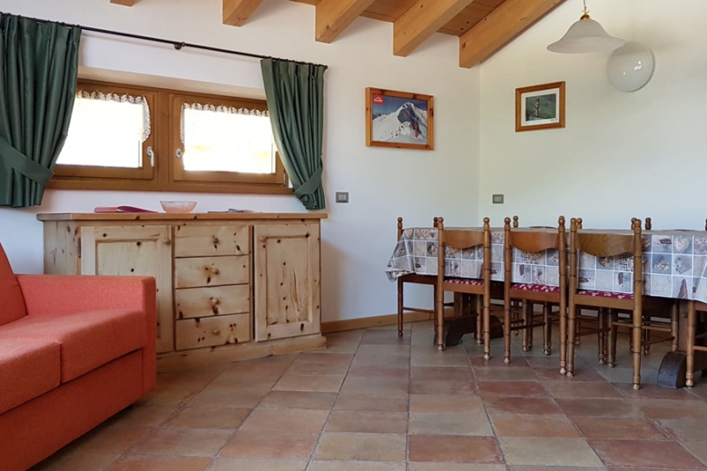 Hotel Apt. dům Baita Al Pian