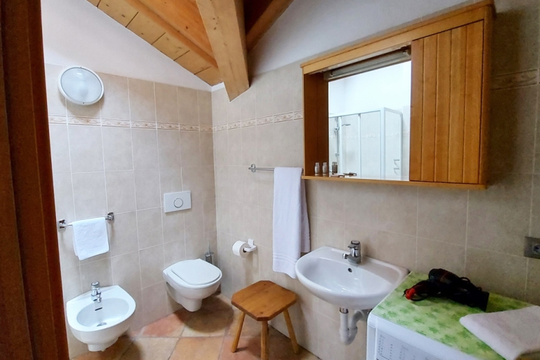 Hotel Apt. dům Baita Al Pian