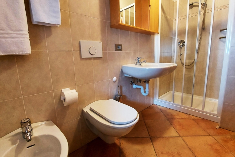 Hotel Apt. dům Baita Al Pian