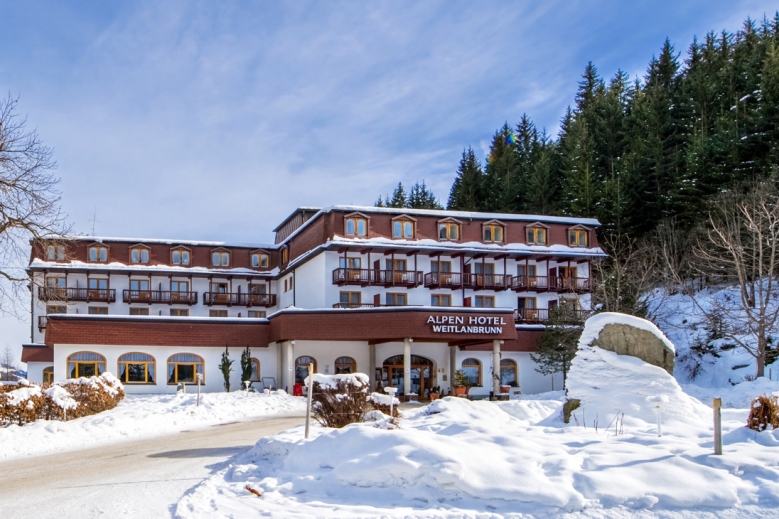 Hotel Alpenhotel Weitlanbrunn