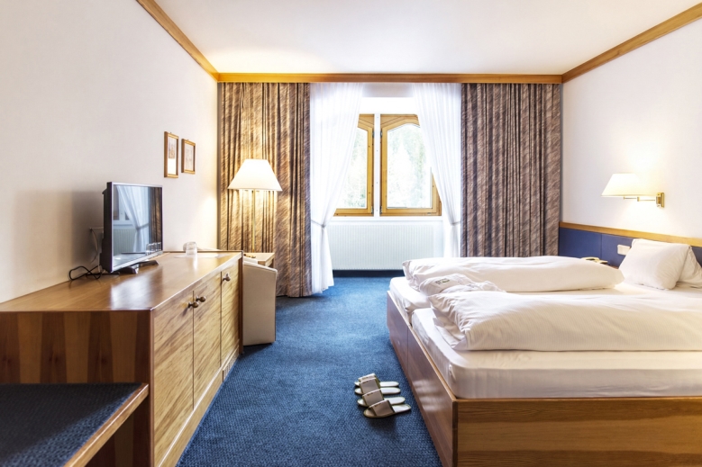 Hotel Alpenhotel Weitlanbrunn