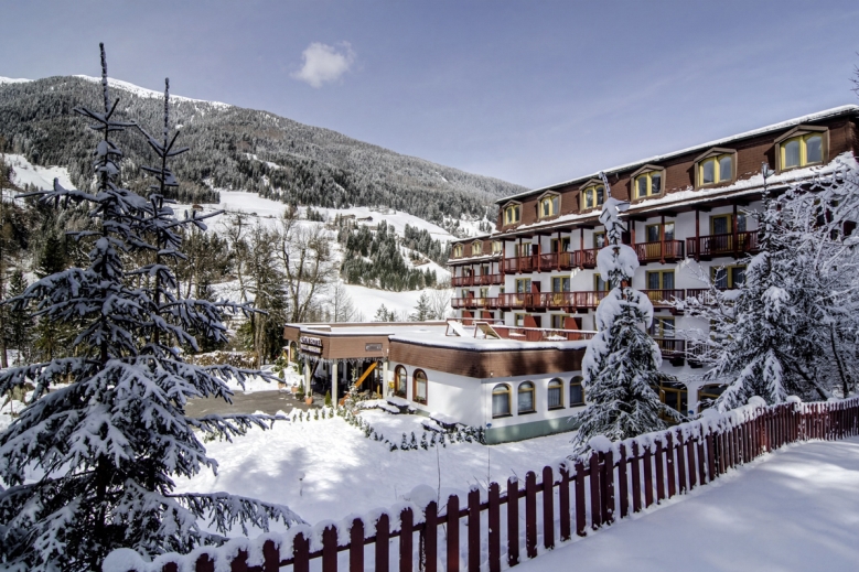 Hotel Alpenhotel Weitlanbrunn