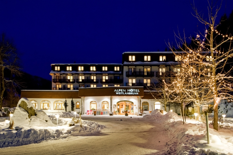Hotel Alpenhotel Weitlanbrunn