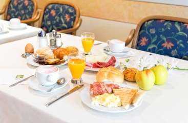 Alpenhotel Weitlanbrunn ****
