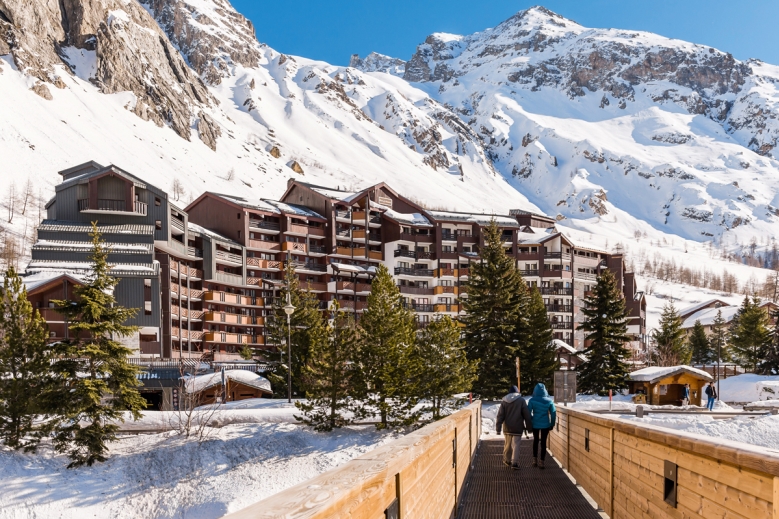 Hotel Residence Balcons de Bellevarde