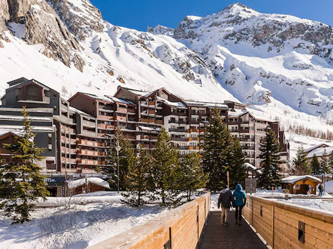 Residence Balcons de Bellevarde