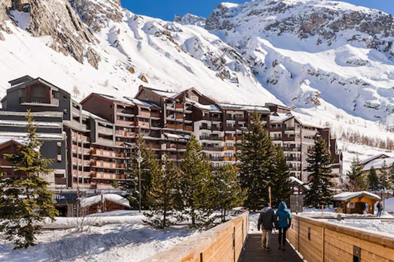 Hotel Residence Balcons de Bellevarde