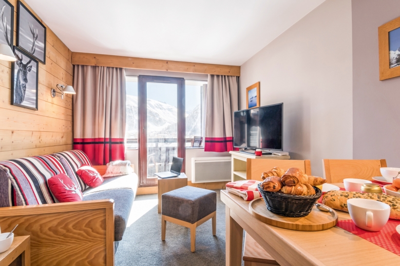 Hotel Residence Balcons de Bellevarde
