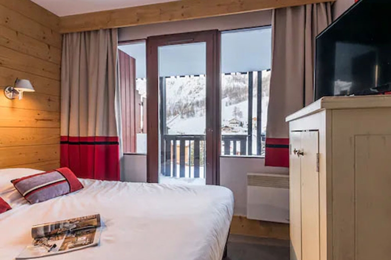 Hotel Residence Balcons de Bellevarde