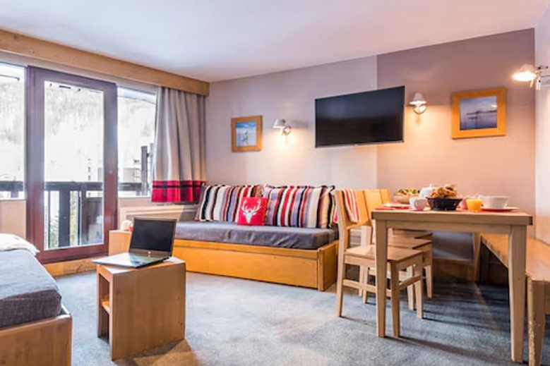 Hotel Residence Balcons de Bellevarde