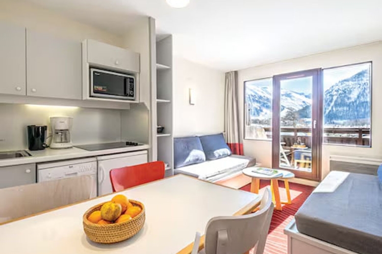 Hotel Residence Balcons de Bellevarde