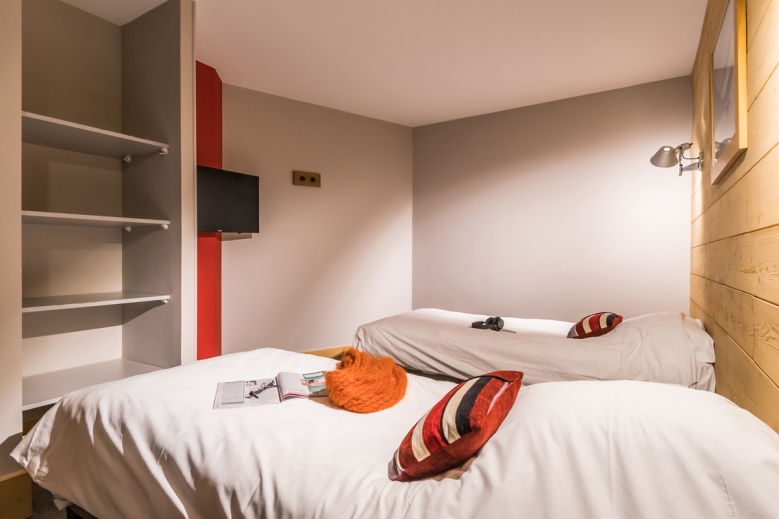 Hotel Residence Balcons de Bellevarde