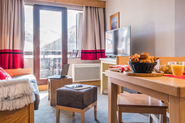 Hotel Residence Balcons de Bellevarde