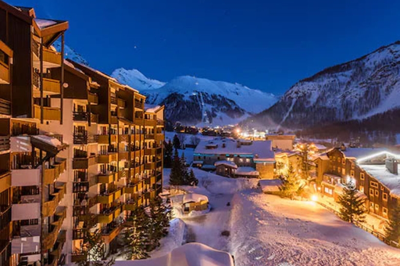 Hotel Residence Balcons de Bellevarde