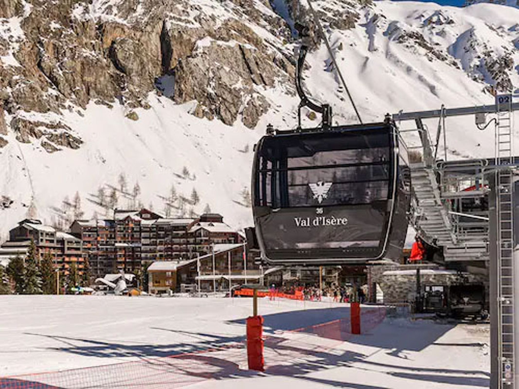 Residence Balcons de Bellevarde 9