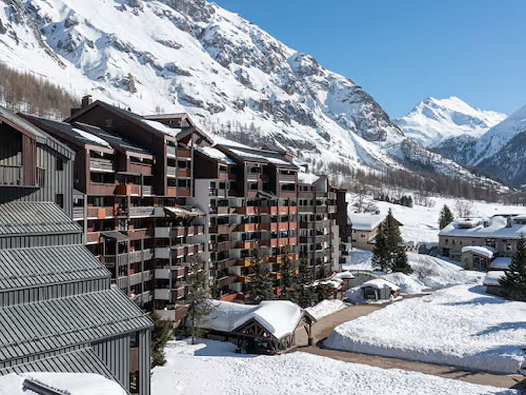 Residence Balcons de Bellevarde 11