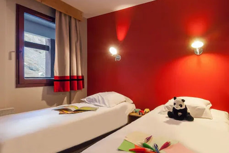 Hotel Residence Balcons de Bellevarde