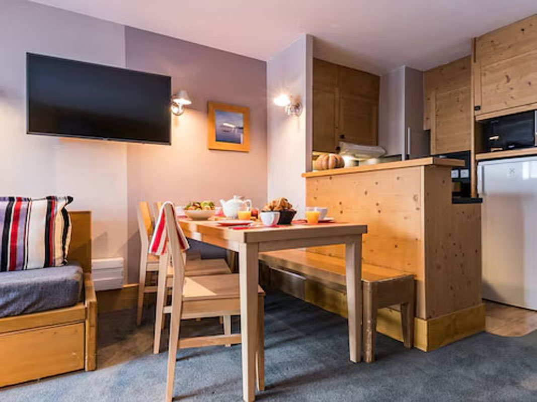 Residence Balcons de Bellevarde 21