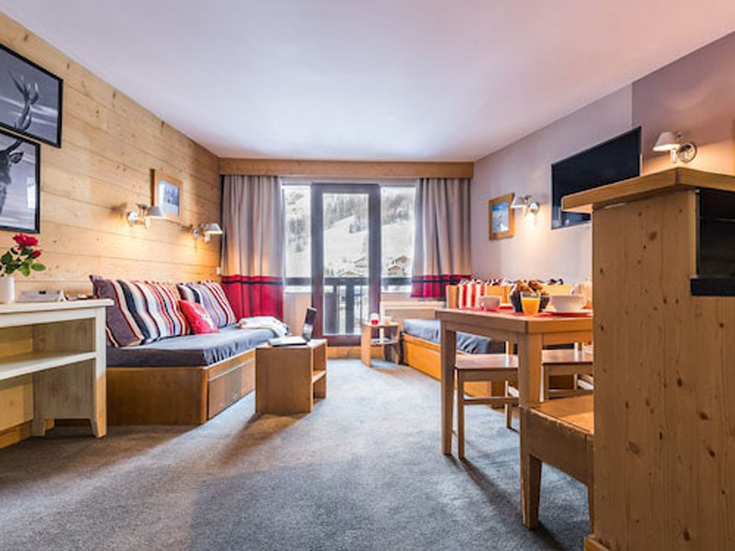 Residence Balcons de Bellevarde 22